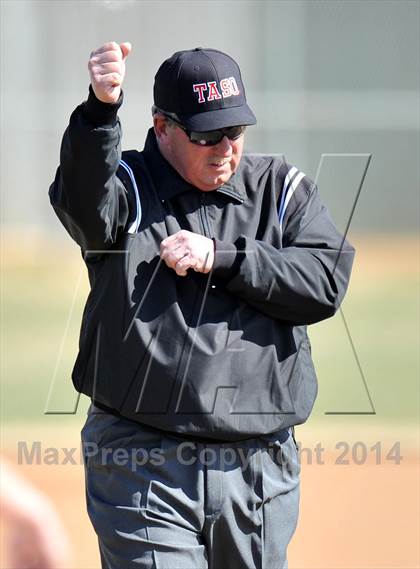 Thumbnail 2 in HSAA vs Trinity Christian (Texas Private School Classic) photogallery.