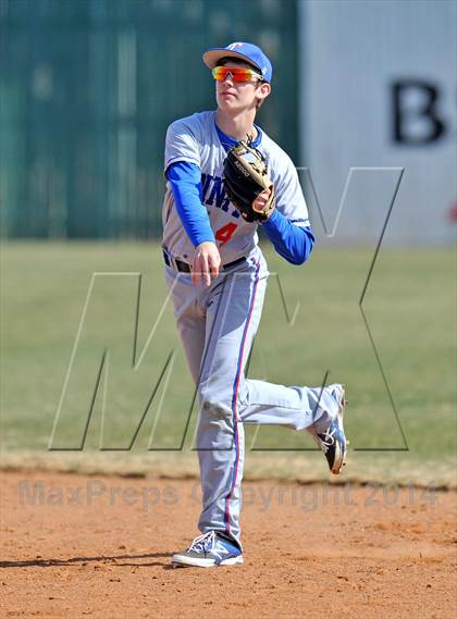 Thumbnail 2 in HSAA vs Trinity Christian (Texas Private School Classic) photogallery.