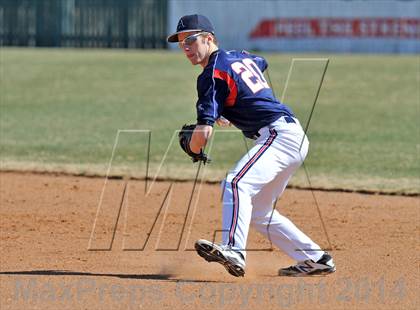 Thumbnail 2 in HSAA vs Trinity Christian (Texas Private School Classic) photogallery.