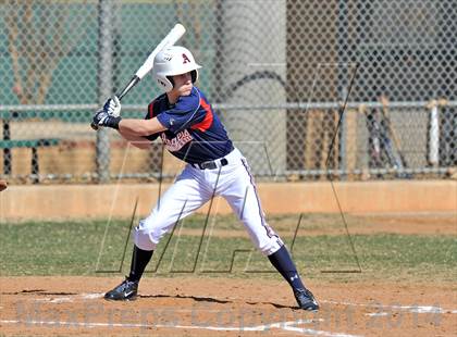 Thumbnail 3 in HSAA vs Trinity Christian (Texas Private School Classic) photogallery.