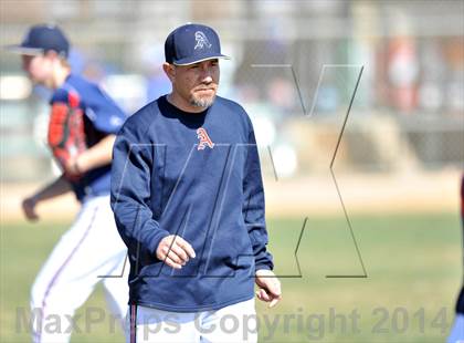 Thumbnail 3 in HSAA vs Trinity Christian (Texas Private School Classic) photogallery.