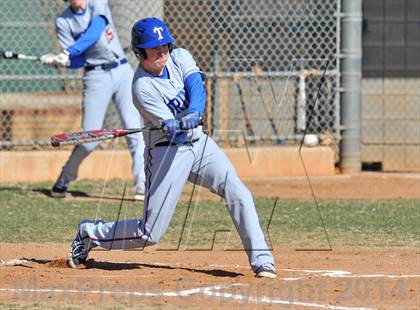 Thumbnail 1 in HSAA vs Trinity Christian (Texas Private School Classic) photogallery.