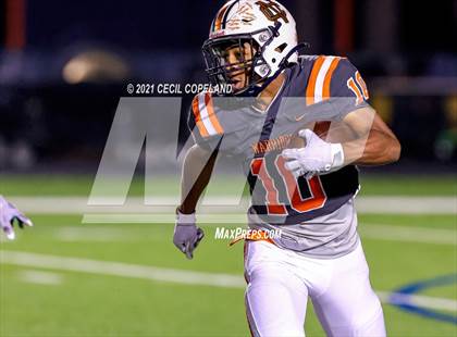 Thumbnail 2 in Camden County @ North Cobb (GHSA 7A 1st Round) photogallery.