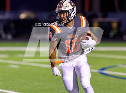 Thumbnail 1 in Camden County @ North Cobb (GHSA 7A 1st Round) photogallery.