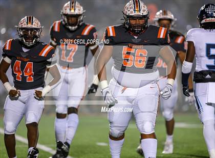 Thumbnail 3 in Camden County @ North Cobb (GHSA 7A 1st Round) photogallery.