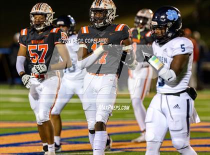 Thumbnail 1 in Camden County @ North Cobb (GHSA 7A 1st Round) photogallery.