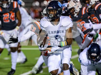 Thumbnail 3 in Camden County @ North Cobb (GHSA 7A 1st Round) photogallery.