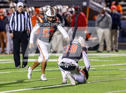 Thumbnail 2 in Camden County @ North Cobb (GHSA 7A 1st Round) photogallery.