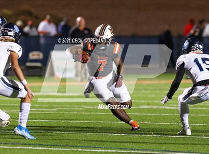 Thumbnail 3 in Camden County @ North Cobb (GHSA 7A 1st Round) photogallery.