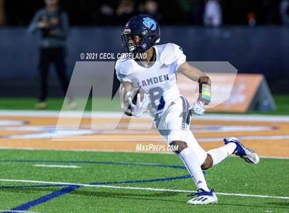 Thumbnail 1 in Camden County @ North Cobb (GHSA 7A 1st Round) photogallery.