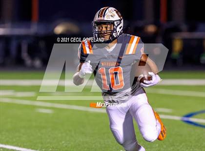 Thumbnail 3 in Camden County @ North Cobb (GHSA 7A 1st Round) photogallery.