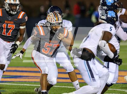 Thumbnail 3 in Camden County @ North Cobb (GHSA 7A 1st Round) photogallery.