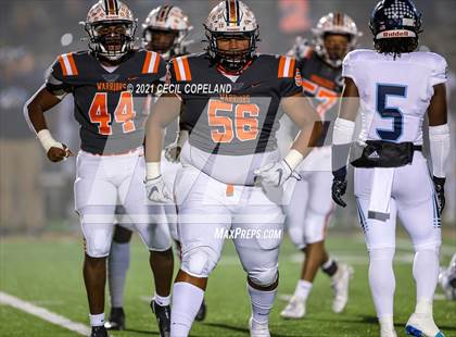 Thumbnail 2 in Camden County @ North Cobb (GHSA 7A 1st Round) photogallery.