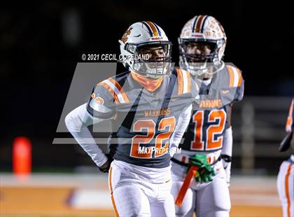 Thumbnail 2 in Camden County @ North Cobb (GHSA 7A 1st Round) photogallery.