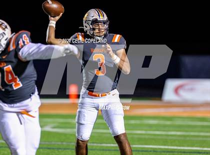 Thumbnail 3 in Camden County @ North Cobb (GHSA 7A 1st Round) photogallery.
