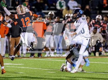 Thumbnail 3 in Camden County @ North Cobb (GHSA 7A 1st Round) photogallery.