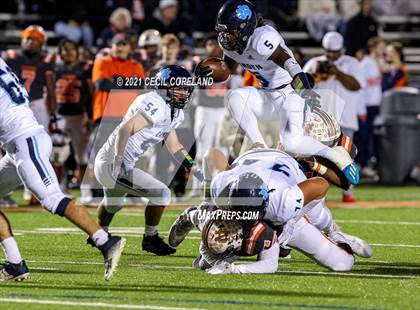 Thumbnail 2 in Camden County @ North Cobb (GHSA 7A 1st Round) photogallery.