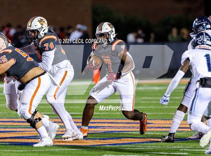 Thumbnail 3 in Camden County @ North Cobb (GHSA 7A 1st Round) photogallery.
