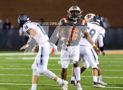 Thumbnail 1 in Camden County @ North Cobb (GHSA 7A 1st Round) photogallery.