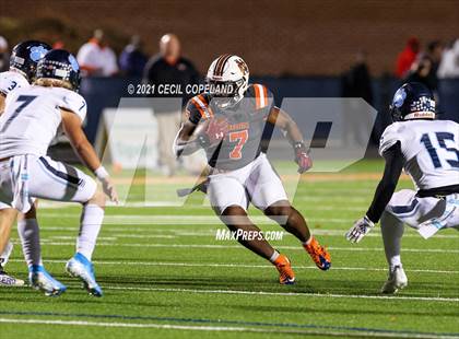 Thumbnail 1 in Camden County @ North Cobb (GHSA 7A 1st Round) photogallery.