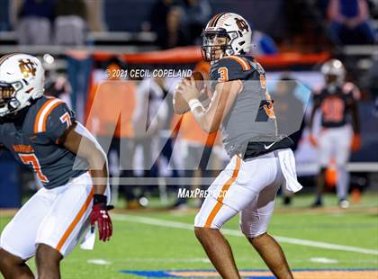 Thumbnail 1 in Camden County @ North Cobb (GHSA 7A 1st Round) photogallery.
