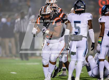 Thumbnail 3 in Camden County @ North Cobb (GHSA 7A 1st Round) photogallery.