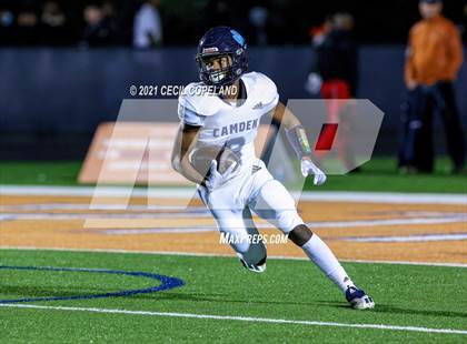 Thumbnail 3 in Camden County @ North Cobb (GHSA 7A 1st Round) photogallery.