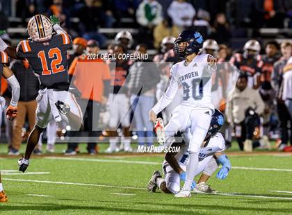 Thumbnail 1 in Camden County @ North Cobb (GHSA 7A 1st Round) photogallery.