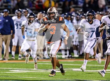 Thumbnail 1 in Camden County @ North Cobb (GHSA 7A 1st Round) photogallery.