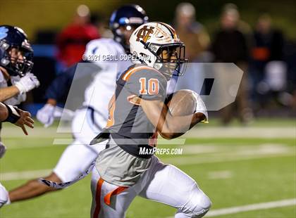 Thumbnail 1 in Camden County @ North Cobb (GHSA 7A 1st Round) photogallery.