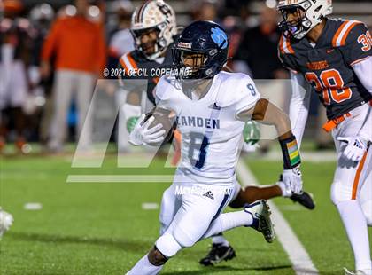 Thumbnail 2 in Camden County @ North Cobb (GHSA 7A 1st Round) photogallery.