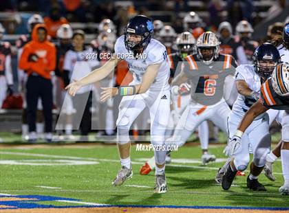 Thumbnail 1 in Camden County @ North Cobb (GHSA 7A 1st Round) photogallery.