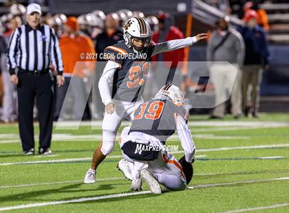 Thumbnail 3 in Camden County @ North Cobb (GHSA 7A 1st Round) photogallery.