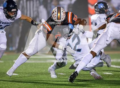 Thumbnail 2 in Camden County @ North Cobb (GHSA 7A 1st Round) photogallery.