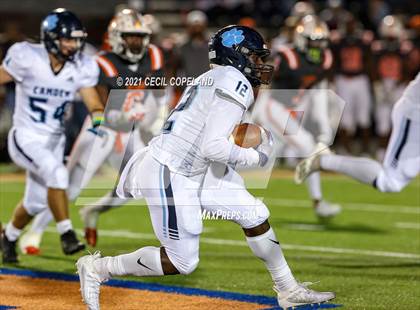 Thumbnail 3 in Camden County @ North Cobb (GHSA 7A 1st Round) photogallery.