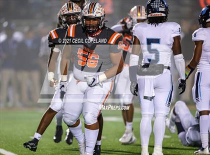 Thumbnail 1 in Camden County @ North Cobb (GHSA 7A 1st Round) photogallery.