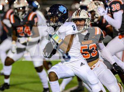 Thumbnail 1 in Camden County @ North Cobb (GHSA 7A 1st Round) photogallery.