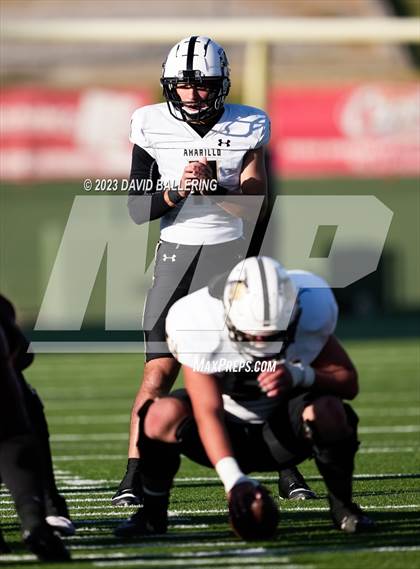 Thumbnail 2 in Red Oak vs. Amarillo (UIL 5A D1 Area Playoff) photogallery.
