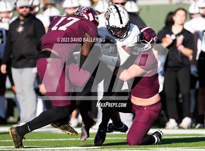 Thumbnail 3 in Red Oak vs. Amarillo (UIL 5A D1 Area Playoff) photogallery.