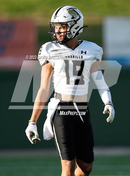 Thumbnail 2 in Red Oak vs. Amarillo (UIL 5A D1 Area Playoff) photogallery.