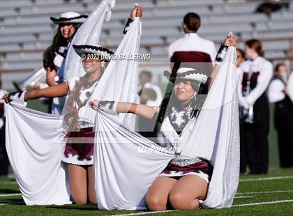 Thumbnail 3 in Red Oak vs. Amarillo (UIL 5A D1 Area Playoff) photogallery.