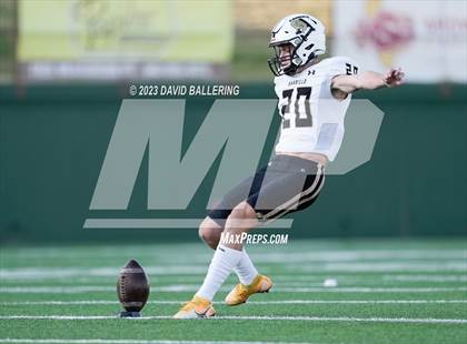Thumbnail 3 in Red Oak vs. Amarillo (UIL 5A D1 Area Playoff) photogallery.