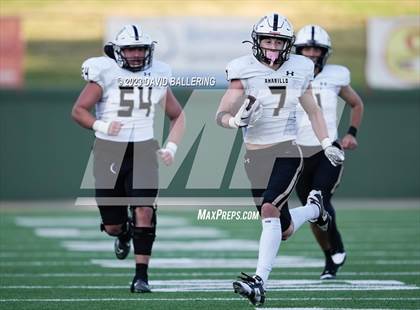 Thumbnail 1 in Red Oak vs. Amarillo (UIL 5A D1 Area Playoff) photogallery.