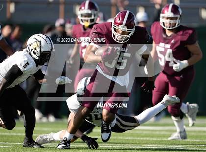 Thumbnail 1 in Red Oak vs. Amarillo (UIL 5A D1 Area Playoff) photogallery.