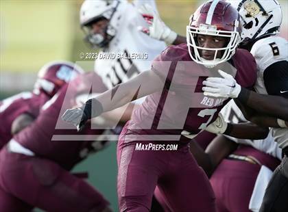 Thumbnail 1 in Red Oak vs. Amarillo (UIL 5A D1 Area Playoff) photogallery.