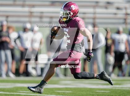 Thumbnail 1 in Red Oak vs. Amarillo (UIL 5A D1 Area Playoff) photogallery.