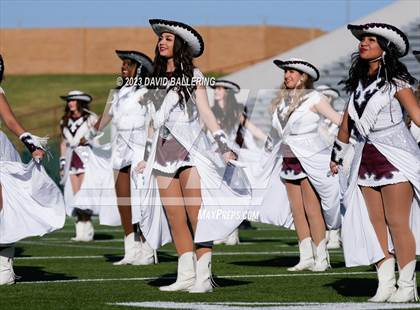 Thumbnail 2 in Red Oak vs. Amarillo (UIL 5A D1 Area Playoff) photogallery.