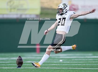 Thumbnail 1 in Red Oak vs. Amarillo (UIL 5A D1 Area Playoff) photogallery.