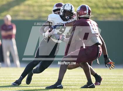 Thumbnail 3 in Red Oak vs. Amarillo (UIL 5A D1 Area Playoff) photogallery.