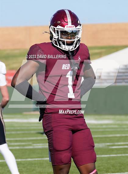 Thumbnail 2 in Red Oak vs. Amarillo (UIL 5A D1 Area Playoff) photogallery.